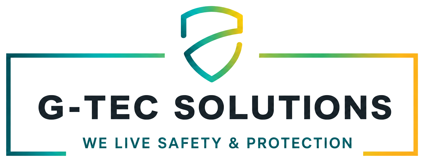 G-TEC Solutions - We live safety & protection